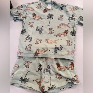 H&M Lion King Set